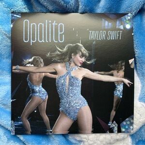 Taylor Swift Opalite 7" Vinyl Record Single Limited Edition